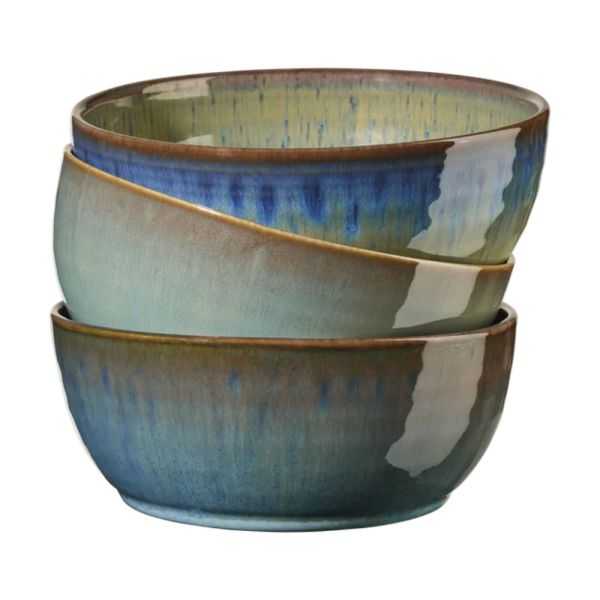 BOL POKE Ø18CM 0,8L TAMARI BLEU