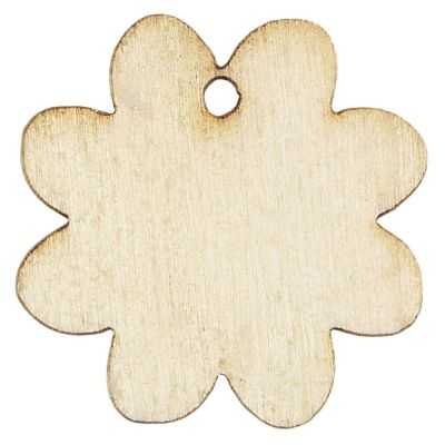 CINTRE CADEAU FLEUR NATURELLE