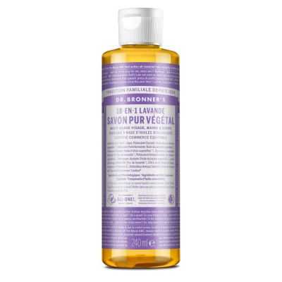 SAVON LIQUIDE LAVANDE 240ML