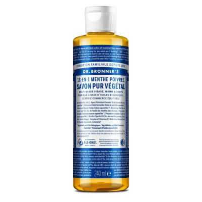 SAVON LIQUIDE MENTHE 240ML