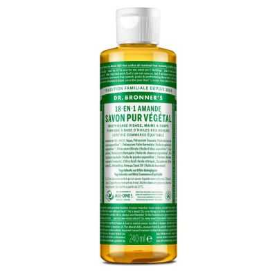 SAVON LIQUIDE AMANDE 240ML