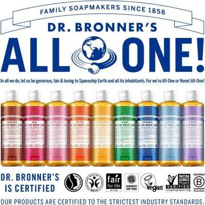 SAVON LIQUIDE AMANDE 240ML 2