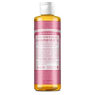 SAVON LIQUIDE FLEUR DE CERISIER 240ML