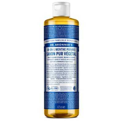 SAVON LIQUIDE MENTHE 475ML