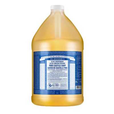 SAVON LIQUIDE MENTHE 3.78L