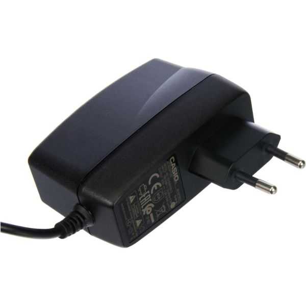 CASIO AD-E95 MAINS ADAPTER FOR KEYBOARD