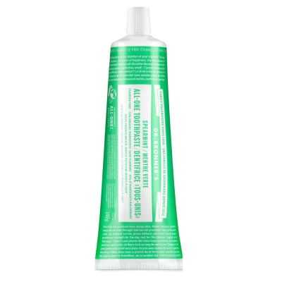 DENTIFRICE MENTHE VERTE 140G