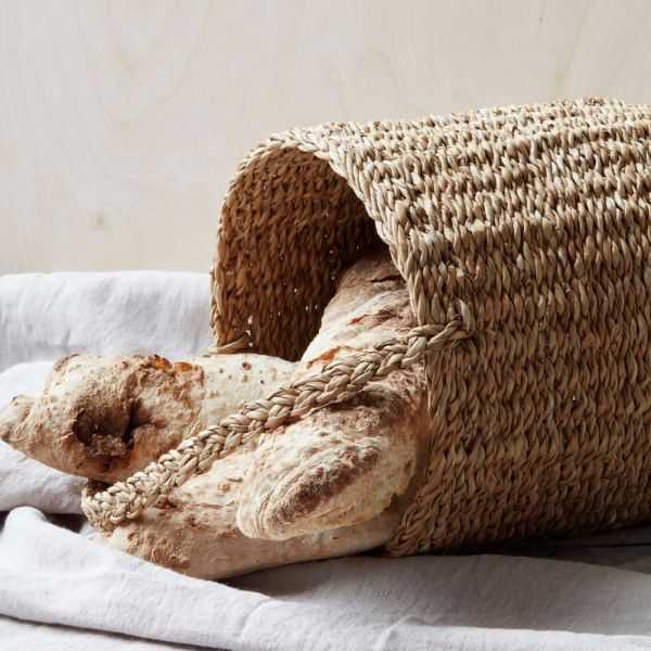 PANIER NVUSE A POIGNEE HERBIER