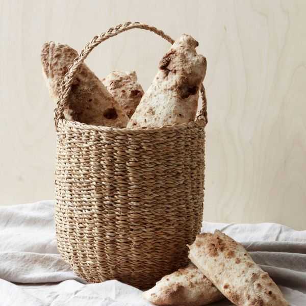 PANIER NVUSE A POIGNEE HERBIER