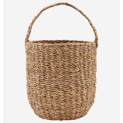 PANIER NVUSE A POIGNEE HERBIER