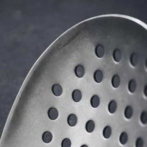 ECUMOIR DAILY 29CM ACIER ARGENT
