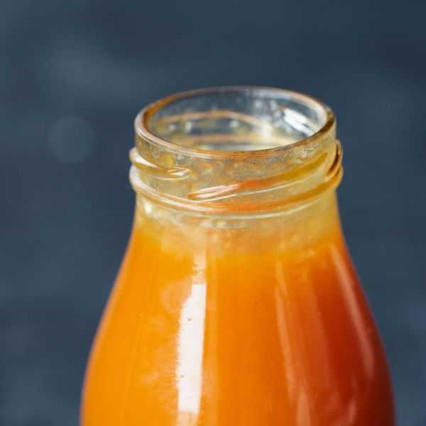 SAUCE BBQ POIVRON JAUNE