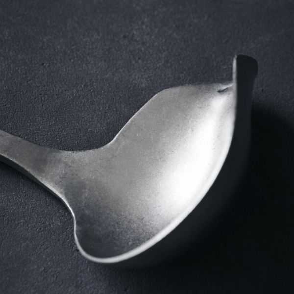 CUILLERE A SAUCE DAILY 25CM ACIER ARGENT