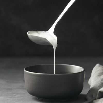 CUILLERE A SAUCE DAILY 25CM ACIER ARGENT 2