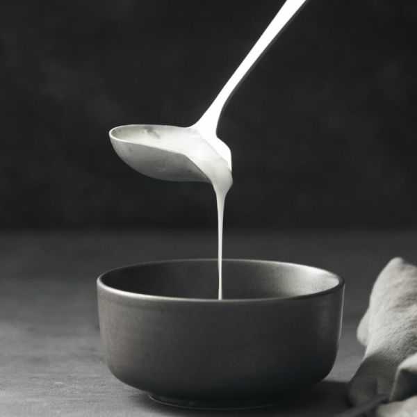 CUILLERE A SAUCE DAILY 25CM ACIER ARGENT