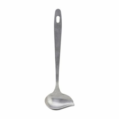 CUILLERE A SAUCE DAILY 25CM ACIER ARGENT