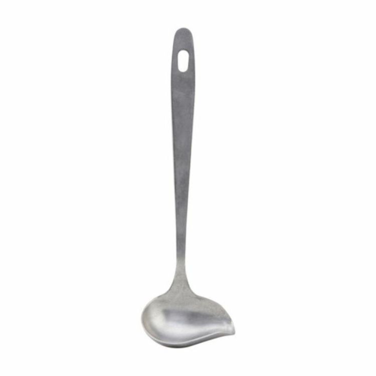 CUILLERE A SAUCE DAILY 25CM ACIER ARGENT
