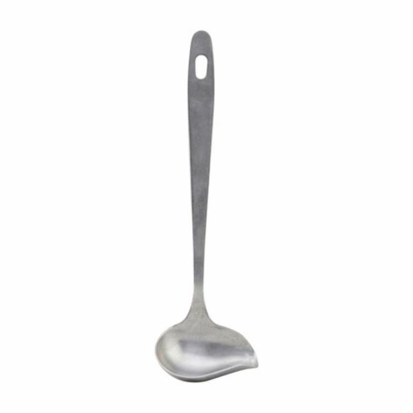 CUILLERE A SAUCE DAILY 25CM ACIER ARGENT