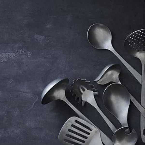 CUILLERE A SAUCE DAILY 25CM ACIER ARGENT