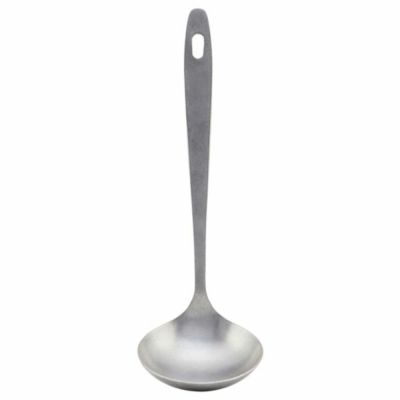 LOUCHE A SOUPE DAILY ACIER