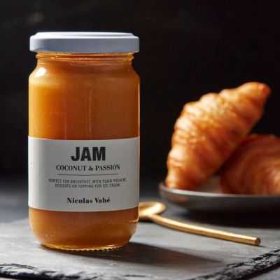 CONFITURE NOIX DE COCO ET PASSION 235G 2