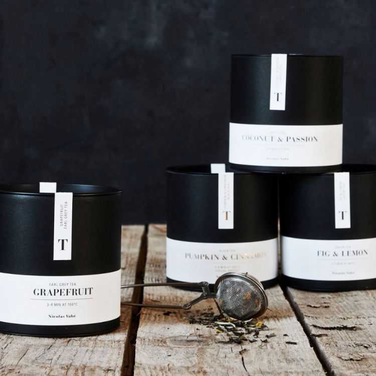 THE EARL GREY PAMPLEMOUSSE