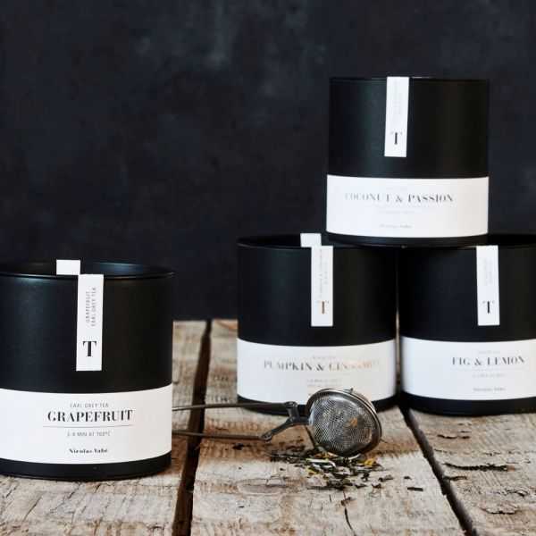 THE EARL GREY PAMPLEMOUSSE