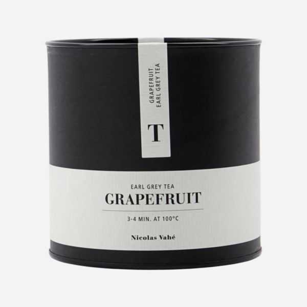 THE EARL GREY PAMPLEMOUSSE