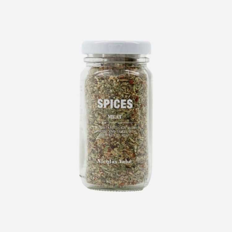 EPICES, ROMARIN, BASILIC ET THYM