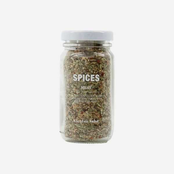 EPICES, ROMARIN, BASILIC ET THYM