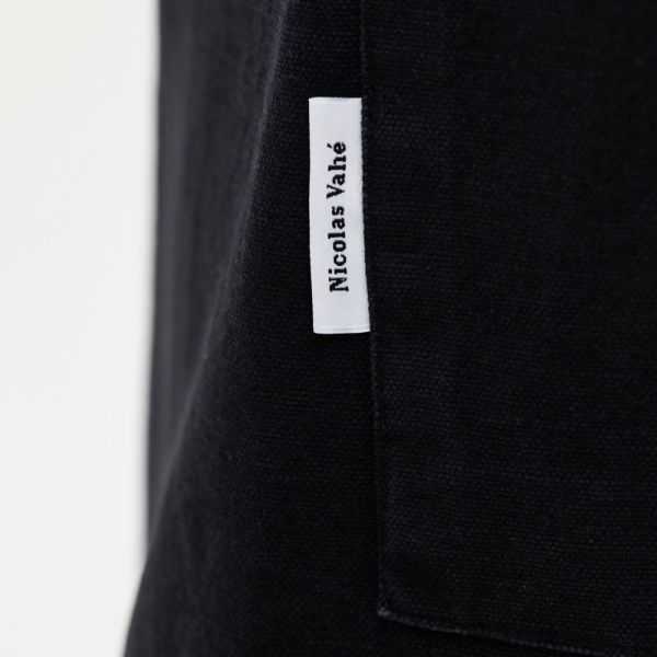 TABLIER DE TAILLE NEAT NOIR