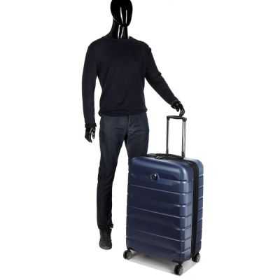 VALISE EXTENSIBLE AIR ARMOUR 77 CM BLEU NUIT 2