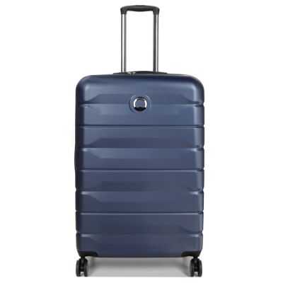 VALISE EXTENSIBLE AIR ARMOUR 77 CM BLEU NUIT