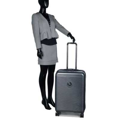 VALISE TROLLEY FREESTYLE 4R 67 CM GRAPHITE 2