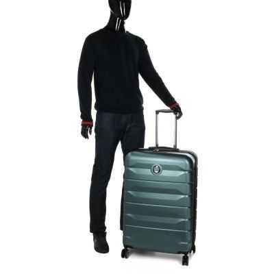 VALISE EXTENSIBLE AIR ARMOUR 77 CM VERT 2