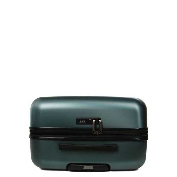VALISE EXTENSIBLE AIR ARMOUR 77 CM VERT