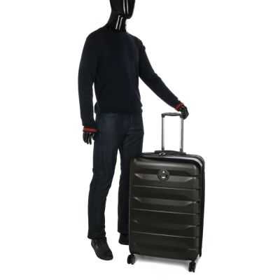VALISE EXTENSIBLE AIR ARMOUR 77 CM NOIR 2