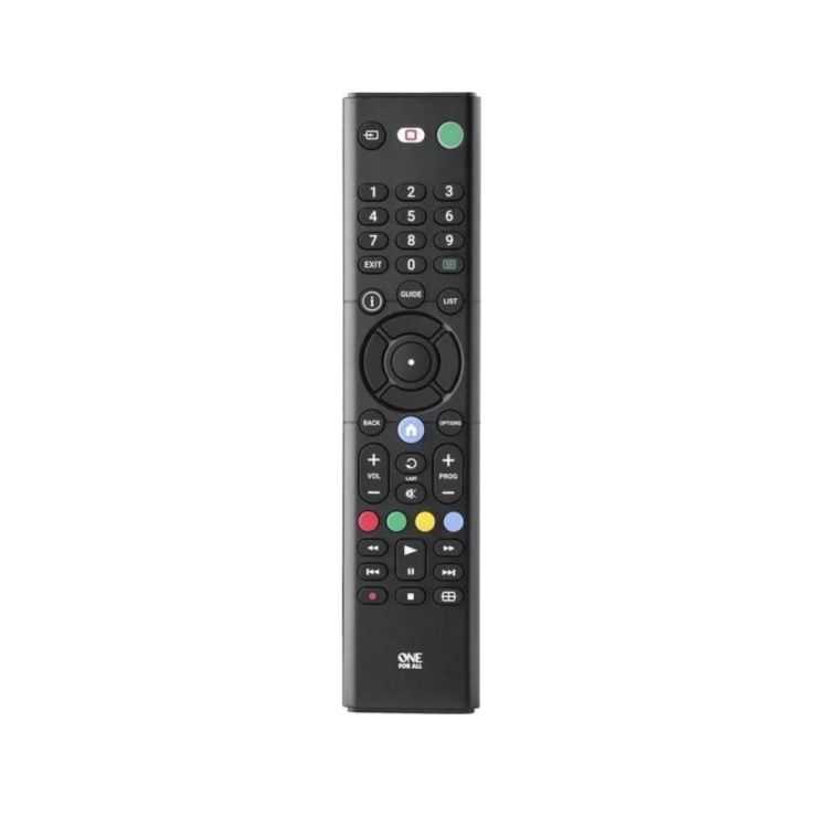 UNIV ERS ELLE URC 1312 PREPROGRAMMED REMOTE CONTROL