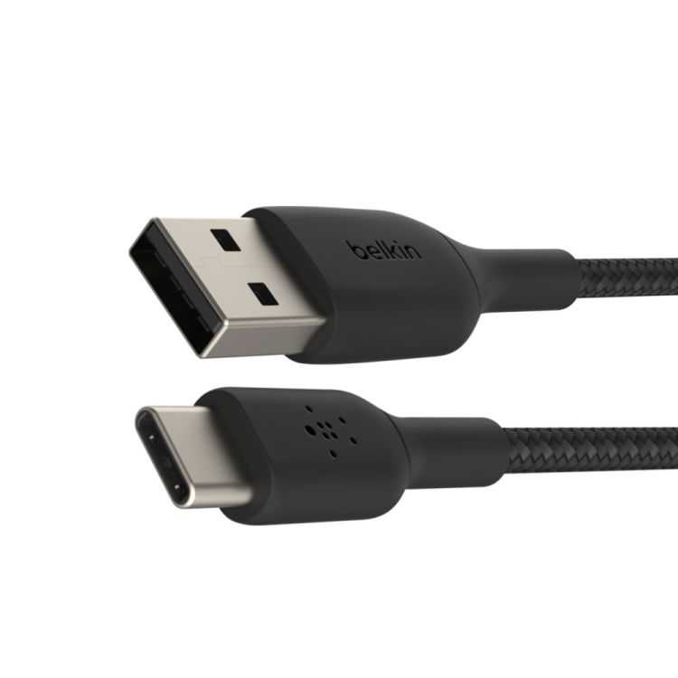 ERS USB TIPO C PARA USB 3M PRETO