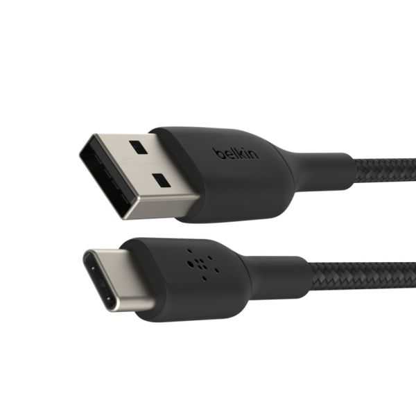 ERS USB TIPO C PARA USB 3M PRETO