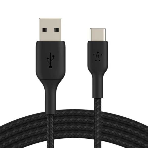 ERS USB TIPO C PARA USB 3M PRETO