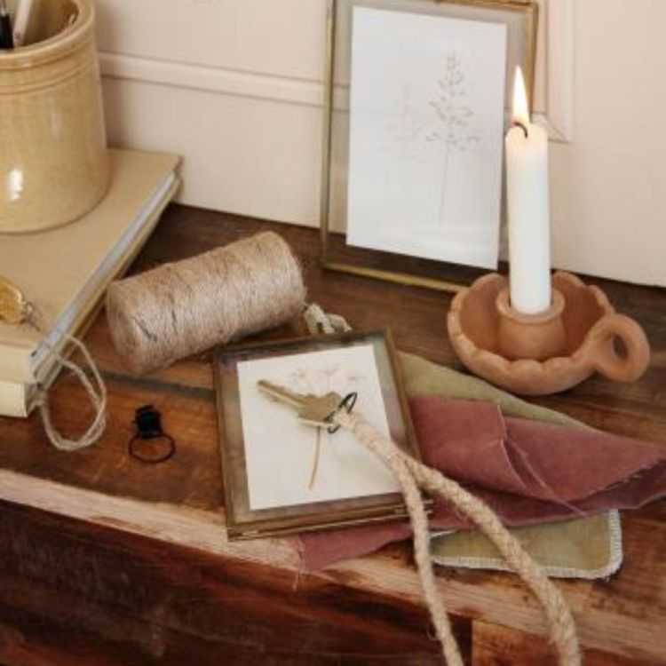 FICELLE DE JUTE 100M NATUREL