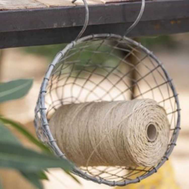 FICELLE DE JUTE 100M NATUREL