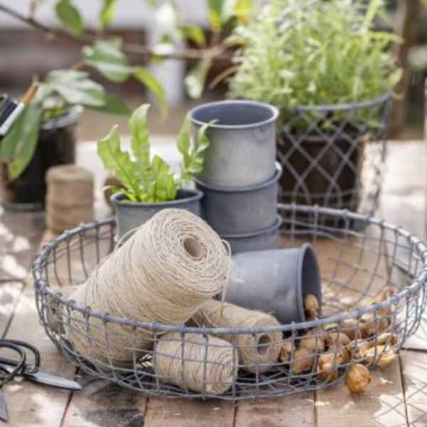 FICELLE DE JUTE 100M NATUREL