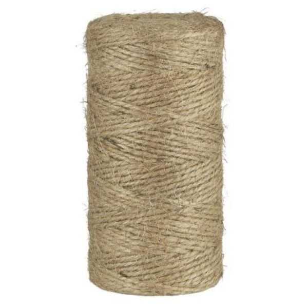FICELLE DE JUTE 100M NATUREL