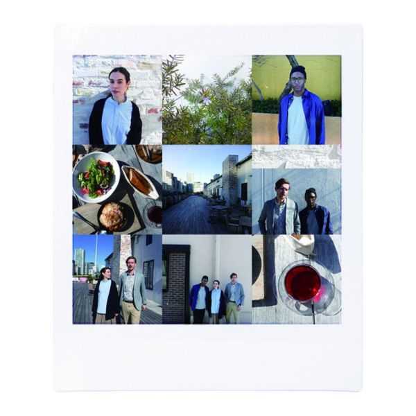 INSTAX SQUARE FILM BIPACK (2 X1 0)