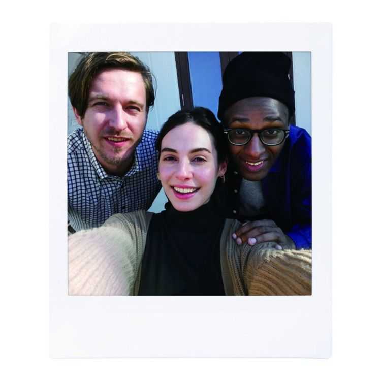 INSTAX SQUARE FILM BIPACK (2 X1 0)