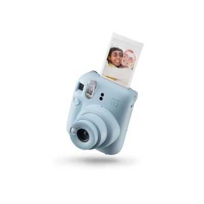 APPAREIL PHOTO INSTAX MINI 12 BLEU PASTEL 2