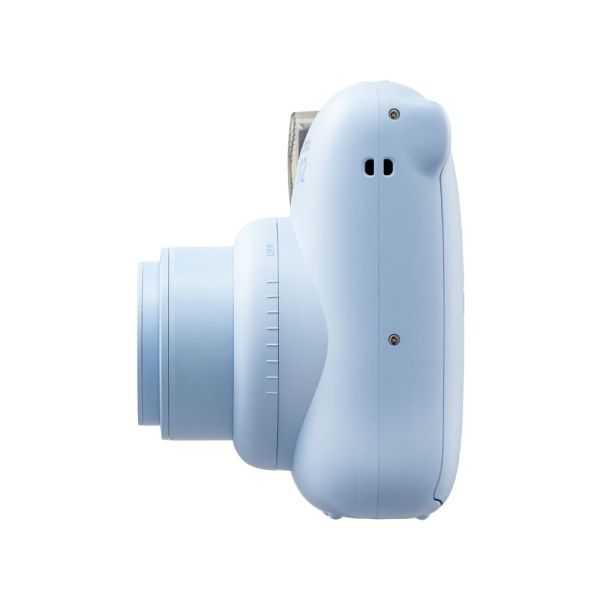 APPAREIL PHOTO INSTAX MINI 12 BLEU PASTEL