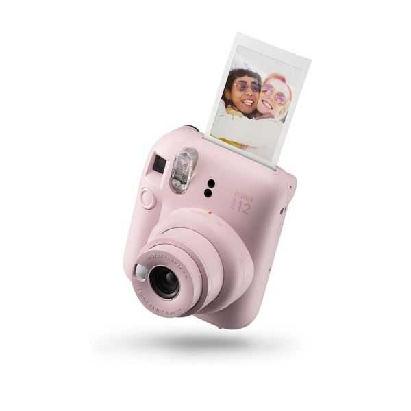 APPAREIL PHOTO INSTAX MINI 12 ROSE